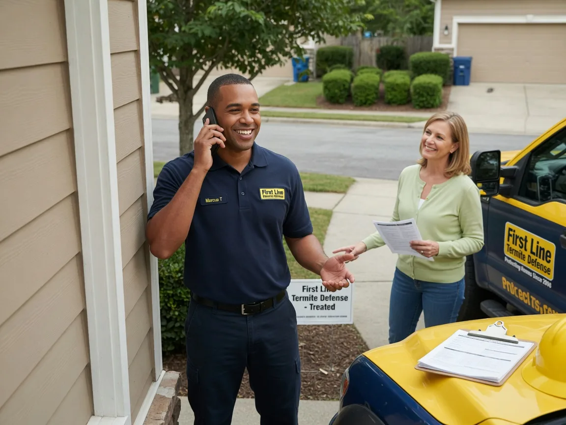 Termite Treatment Moweaqua, IL FAQs